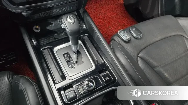 Ssangyong G4 Rexton id 3703201 из Кореи 19