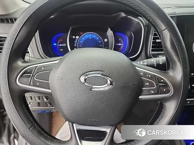 Renault Korea (Samsung) The New QM6 id 2975419 из Кореи 19