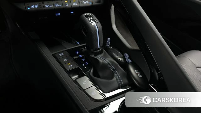 Hyundai The New Avante (CN7) id 3890918 из Кореи 20