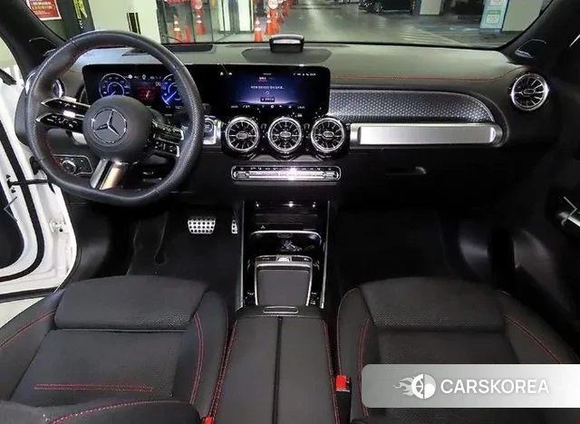 Mercedes-Benz EQB X243 id 3769796 из Кореи 19