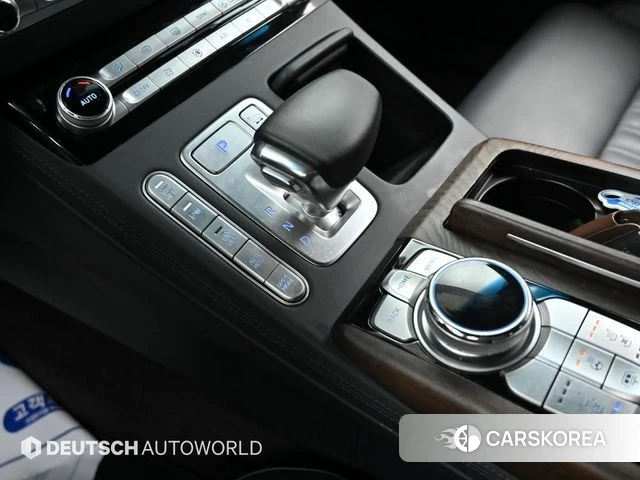 Genesis G90 id 4310114 из Кореи 19
