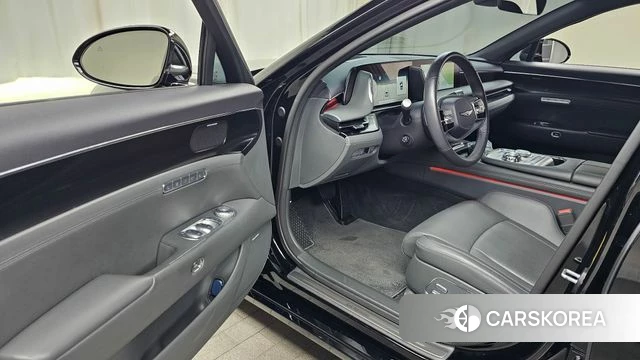Genesis G90 (RS4) id 4608362 из Кореи 34