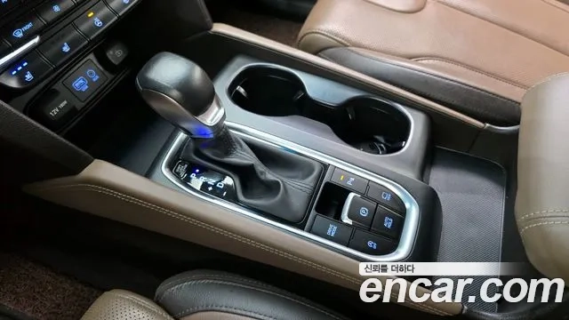 Hyundai Santa Fe TM id 2908244 из Кореи 19