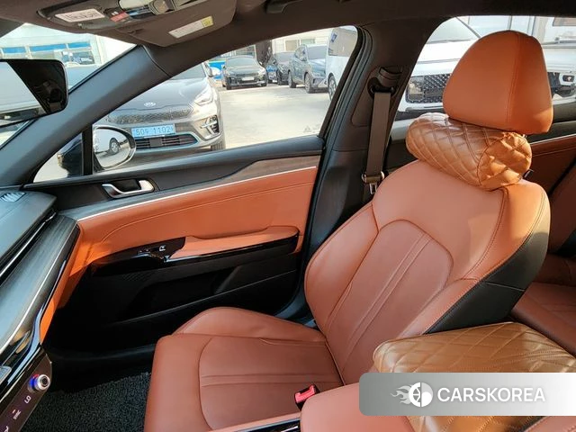 Kia The New K5 3rd generation id 3841646 из Кореи 19