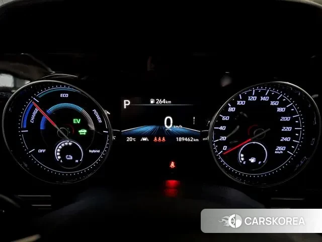 Hyundai The New Grandeur IG Hybrid id 2973931 из Кореи 19