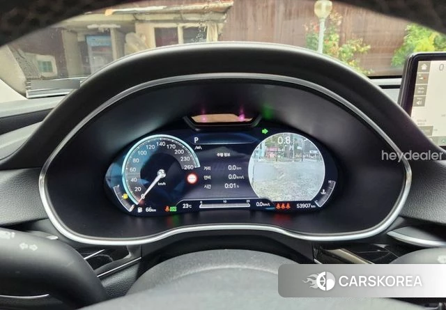 Genesis G80 (RG3) id 4715971 из Кореи 13