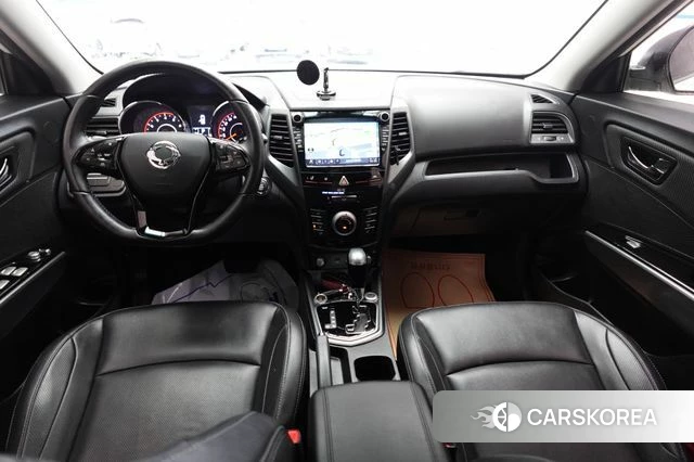 Ssangyong Tivoli Armor id 4785798 из Кореи 19