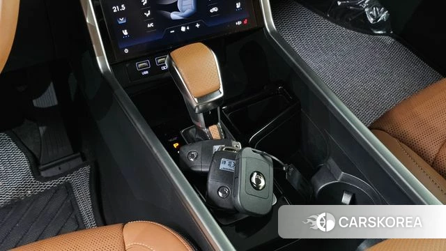 Ssangyong Torres id 4533654 из Кореи 19