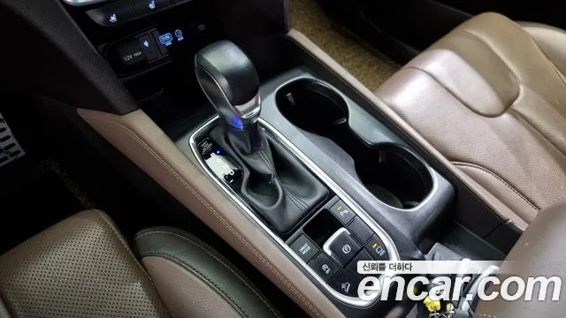 Hyundai Santa Fe TM id 2808591 из Кореи 19