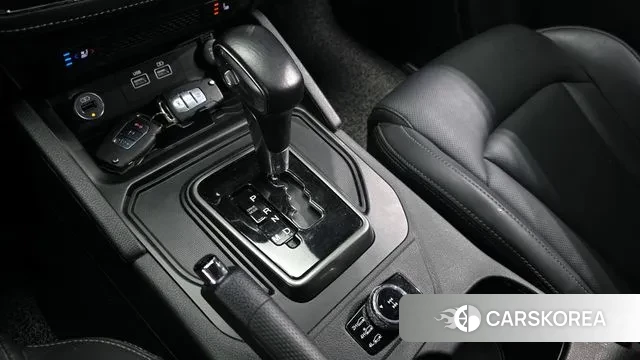 Ssangyong The New Rexton Sport id 3746216 из Кореи 19