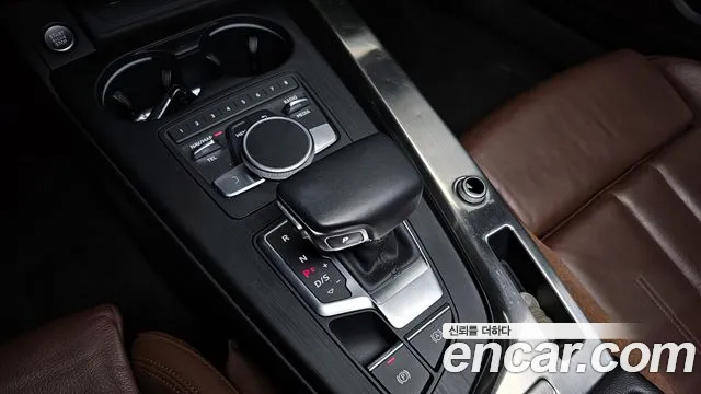 Audi A5 (F5) id 2808083 из Кореи 19