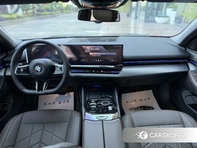BMW 5 series id 4271863 из Китая 9