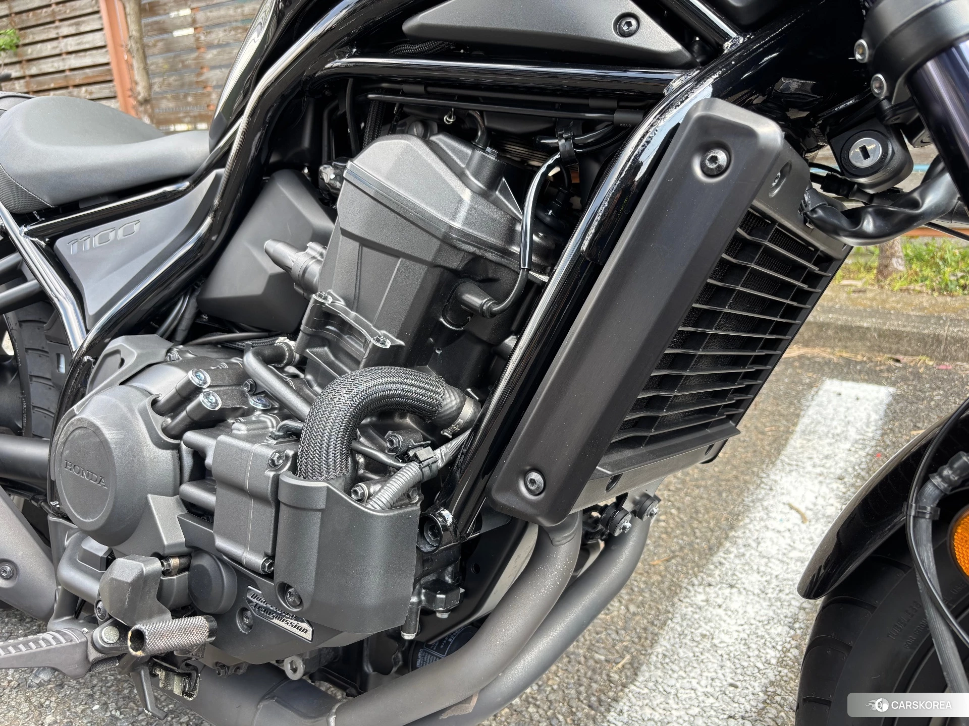 Honda REBEL 1100 DCT id 3950252 из Японии 10