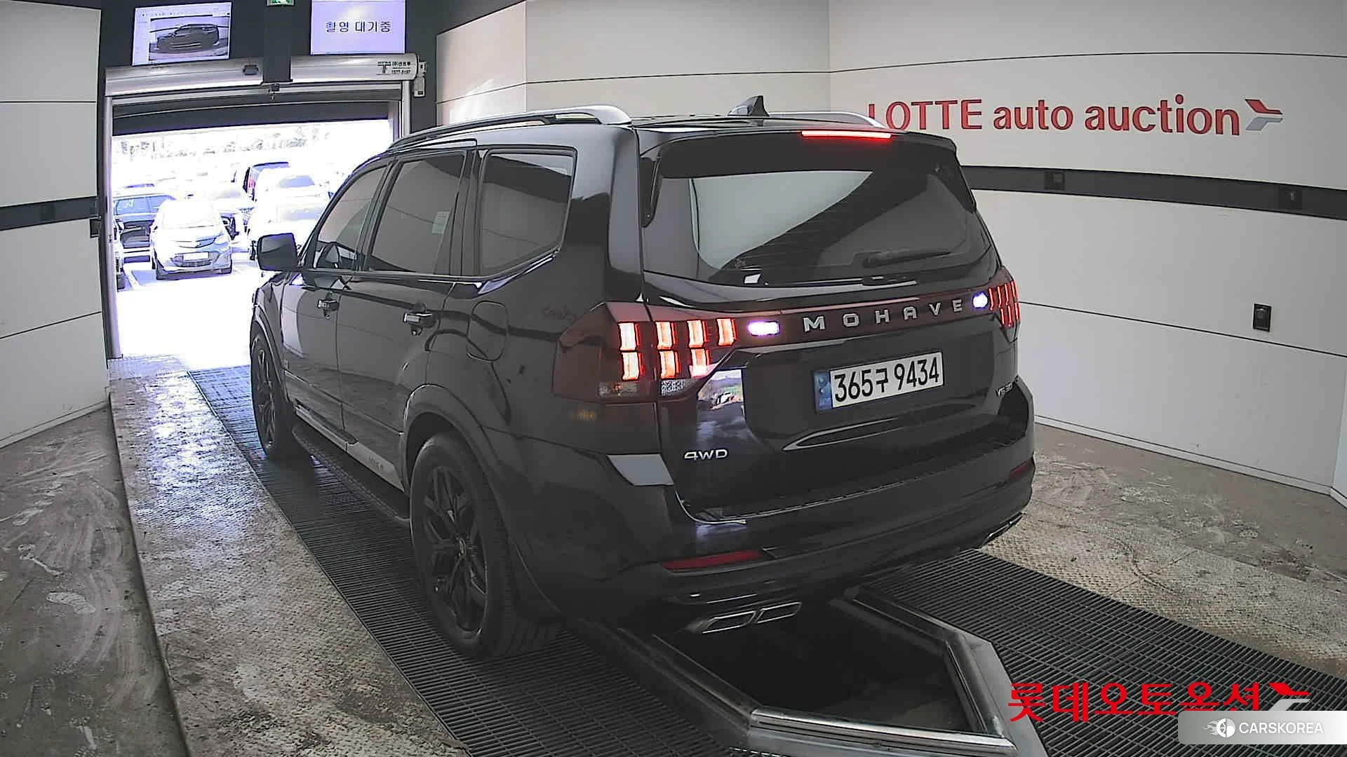 Kia Mohave id 3882141 из Кореи 36