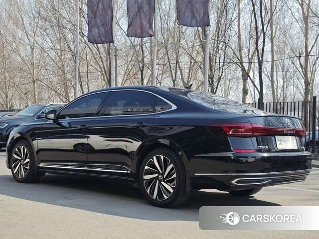 Volkswagen Passat id 4348320 из Китая 13
