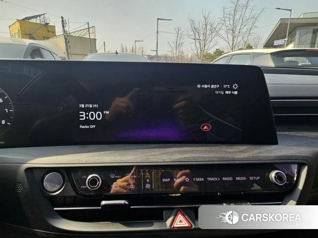 Kia K8 id 3839728 из Кореи 12