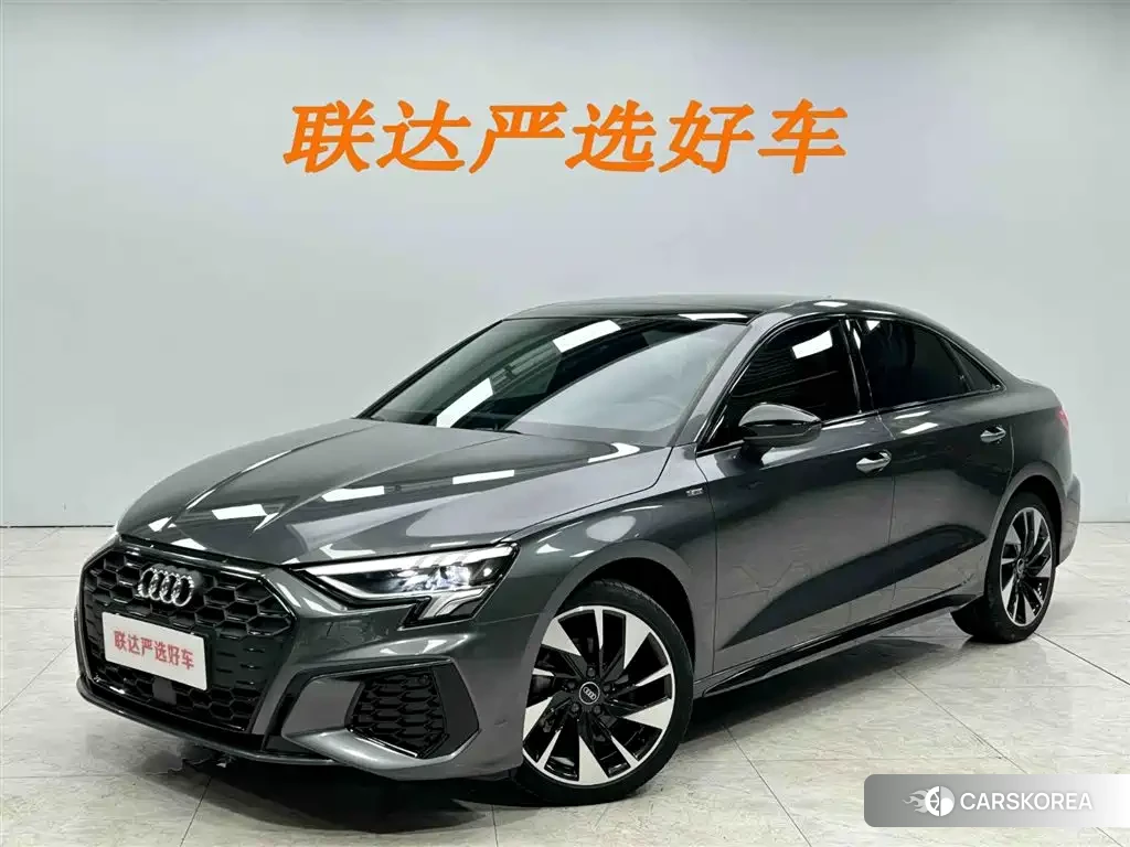 Audi A3 id 4653950 из Китая 23