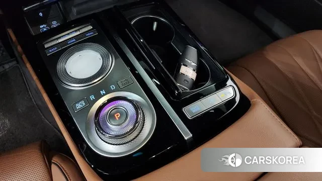 Genesis G80 (RG3) id 3625905 из Кореи 19