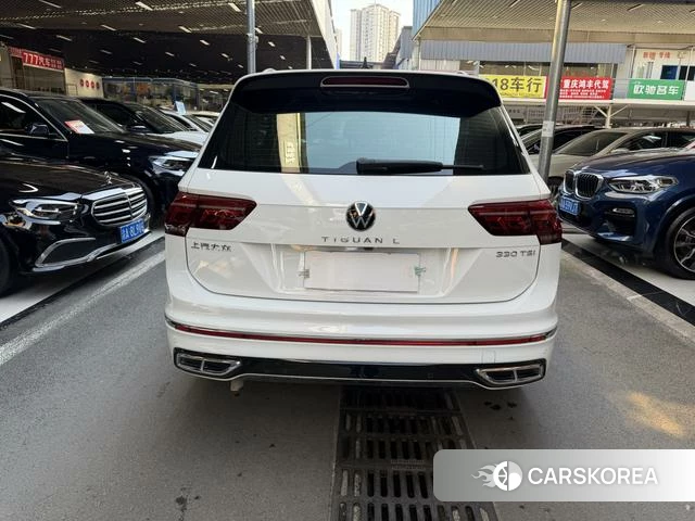 Volkswagen Tiguan L id 4275745 из Китая 27