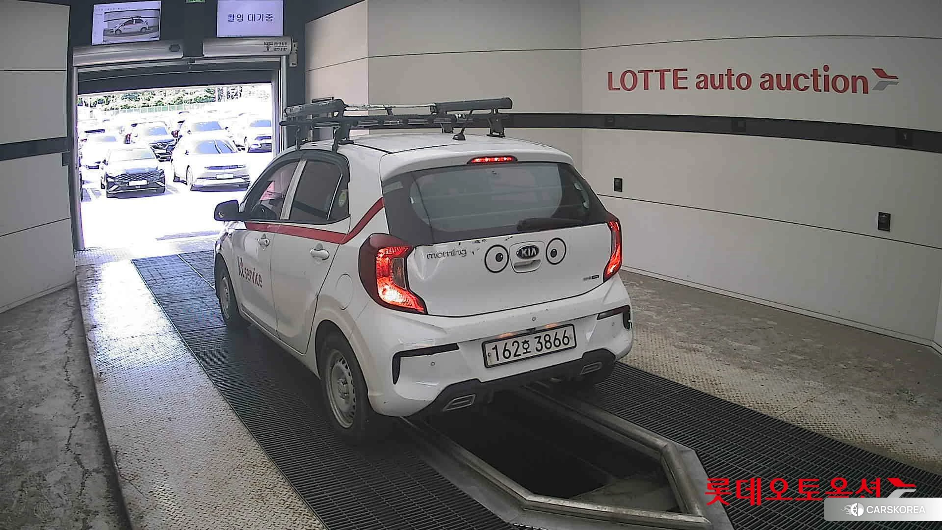 Kia Morning id 4674161 из Кореи 36