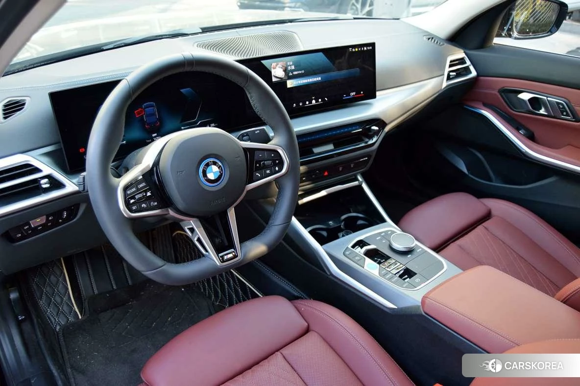 BMW i3 id 4492986 из Китая 12