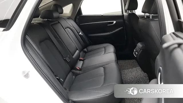 Hyundai Sonata D Edge (DN8) id 3327804 из Кореи 19