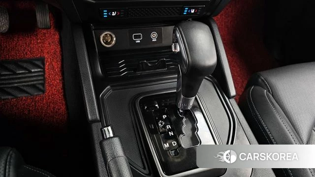 Ssangyong The New Rexton Sport id 4396258 из Кореи 19