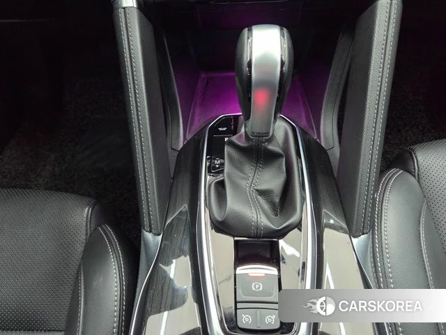 Renault Korea (Samsung) QM6 id 4269082 из Кореи 19