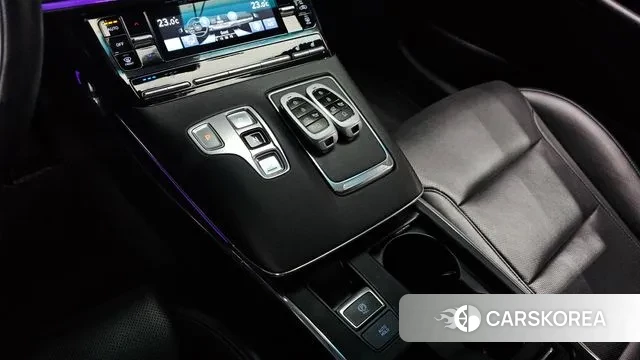 Hyundai The New Grandeur IG id 3606937 из Кореи 19