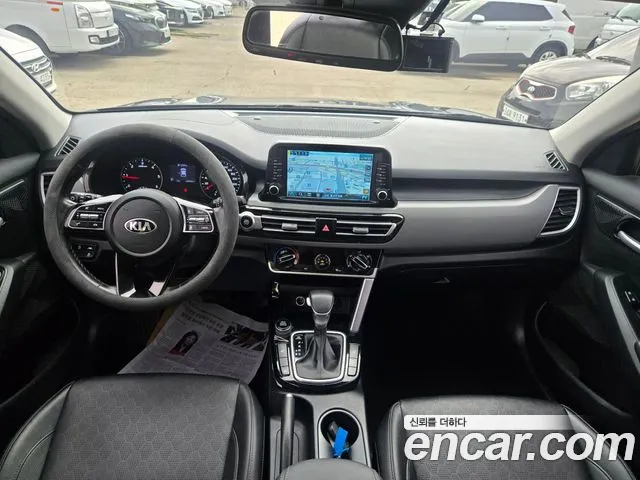 Kia Seltos id 2652257 из Кореи 11