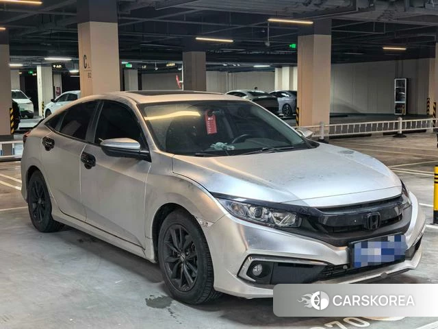 Honda Civic id 4335351 из Китая 9