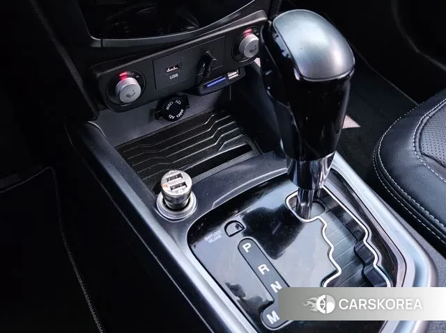 Ssangyong Tivoli Armor id 3090975 из Кореи 18