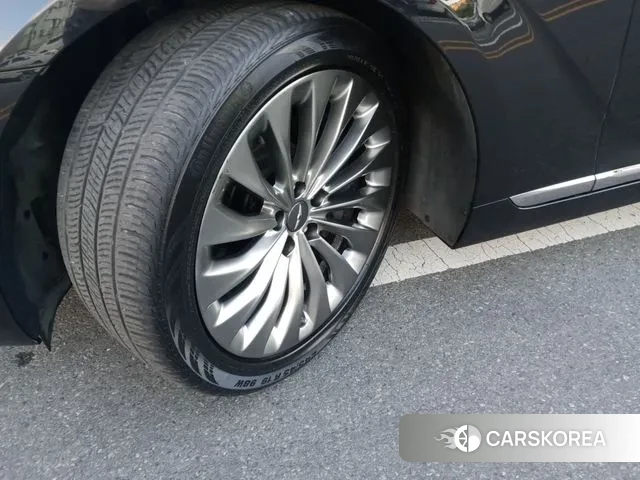 Genesis EQ900 id 3041496 из Кореи 19