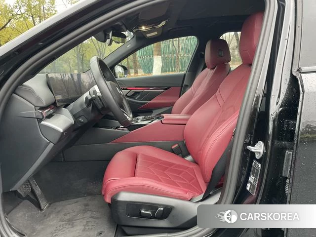 BMW 5 series (imported) id 4240360 из Китая 14