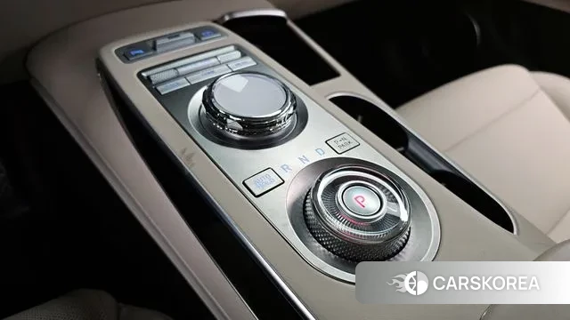 Genesis GV70 id 3606775 из Кореи 19