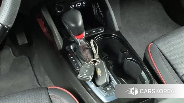 Chevrolet (GM Daewoo) Trailblazer id 3566759 из Кореи 19