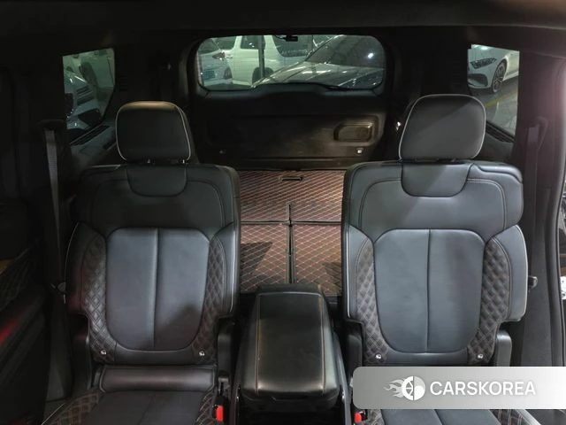 Jeep Grand Cherokee (WL) id 3823787 из Кореи 19