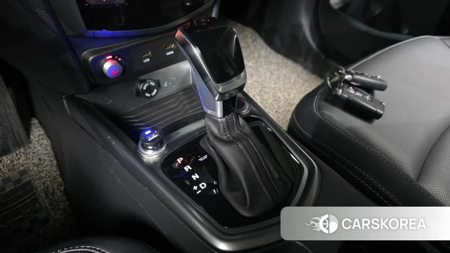 Ssangyong Tivoli Armor id 4626093 из Кореи 19