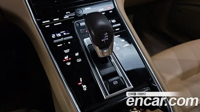 Porsche Panamera (971) id 2635451 из Кореи 19