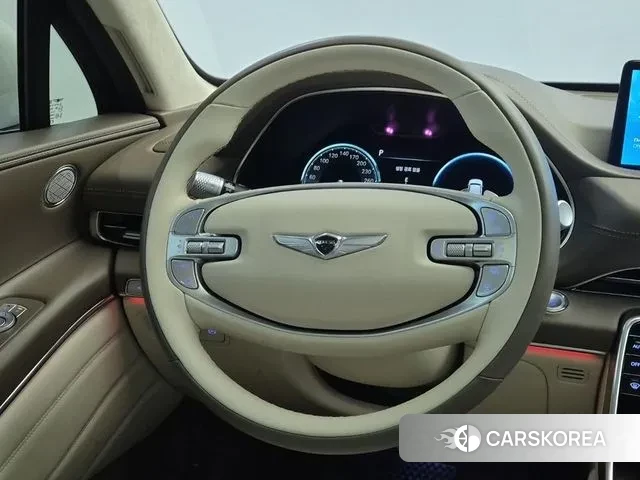 Genesis GV80 id 3507808 из Кореи 19