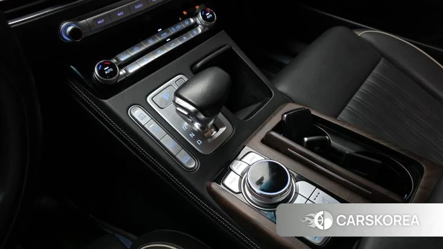 Genesis G90 id 4907385 из Кореи 34