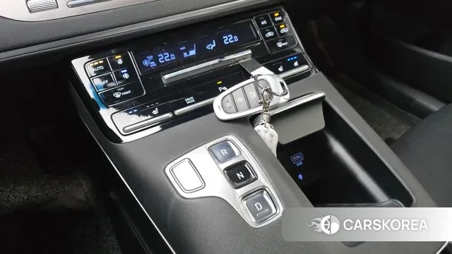 Hyundai The New Grandeur IG id 3433626 из Кореи 19