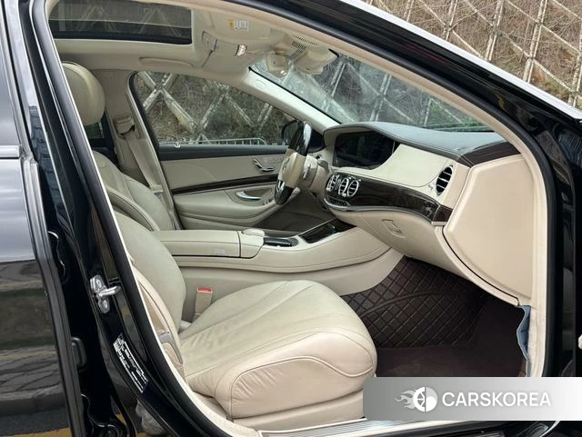 Mercedes-Benz S-class id 4221903 из Китая 24