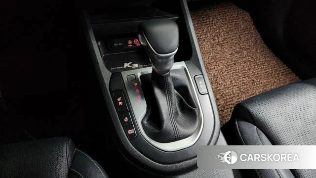 Kia Come New K3 id 3873076 из Кореи 19