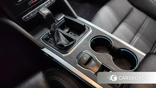 Renault Korea (Samsung) The New SM6 id 3432533 из Кореи 19