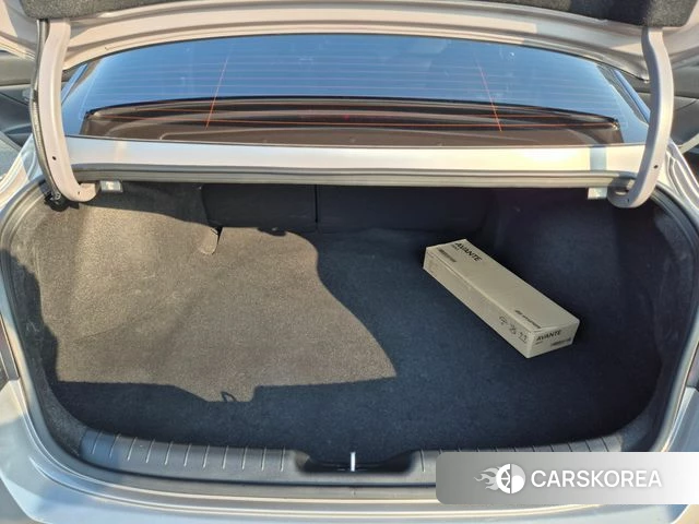 Hyundai Avante (CN7) id 3818338 из Кореи 19