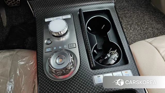 Genesis G80 (RG3) id 4612775 из Кореи 19
