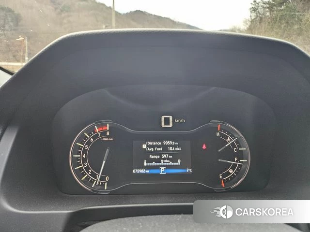 Honda Pilot 3rd generation id 4363211 из Кореи 17