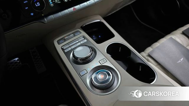 Genesis GV70 id 4847873 из Кореи 36