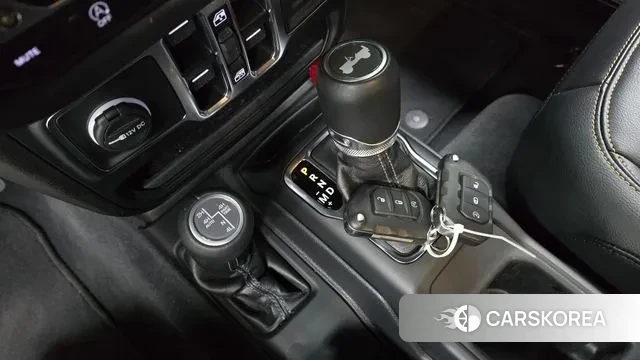 Jeep Wrangler (JL) id 2883877 из Кореи 19